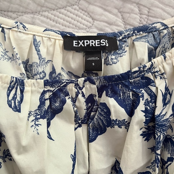 Express peplum top - Picture 3 of 3